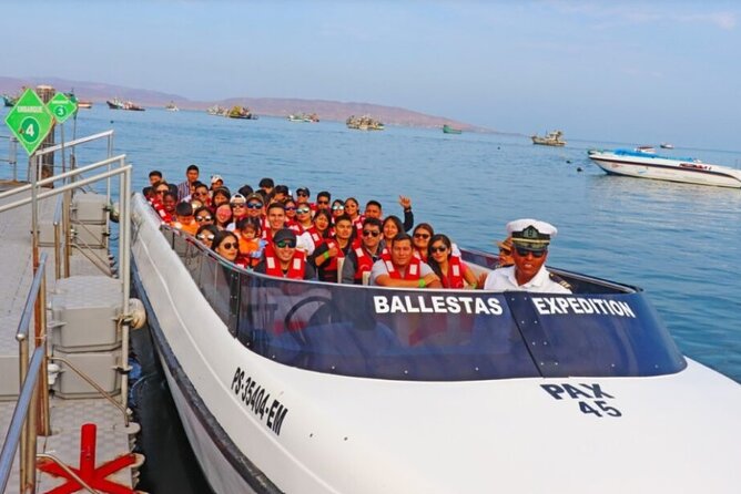 Lima : Paracas & Huacachina- Day to Islas Ballestas & Sandboard - Is the $79 price good value?
