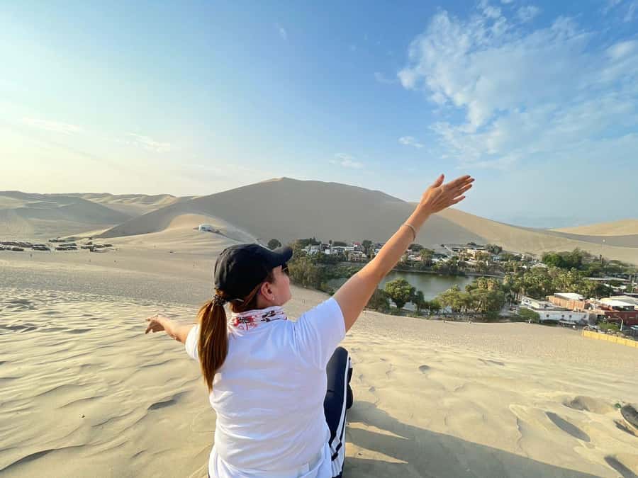 Lima: Paracas & Huacachina Oasis Day Trip with Wine & Dunes - Is the $100 price good value?