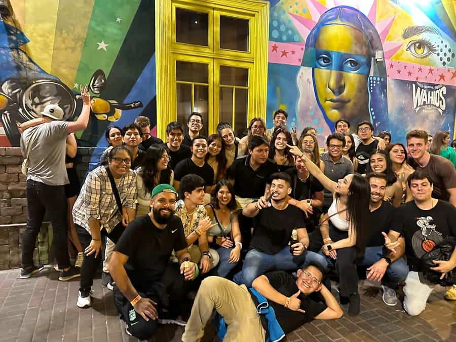 Lima: Party tour Fridays Barranco / Saturdays Miraflores - Key points to know before you book