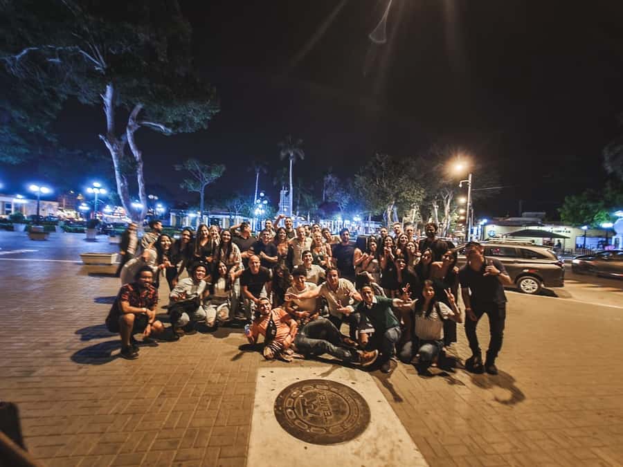 Lima: Party tour Fridays Barranco / Saturdays Miraflores - Barranco on Friday, Miraflores on Saturday