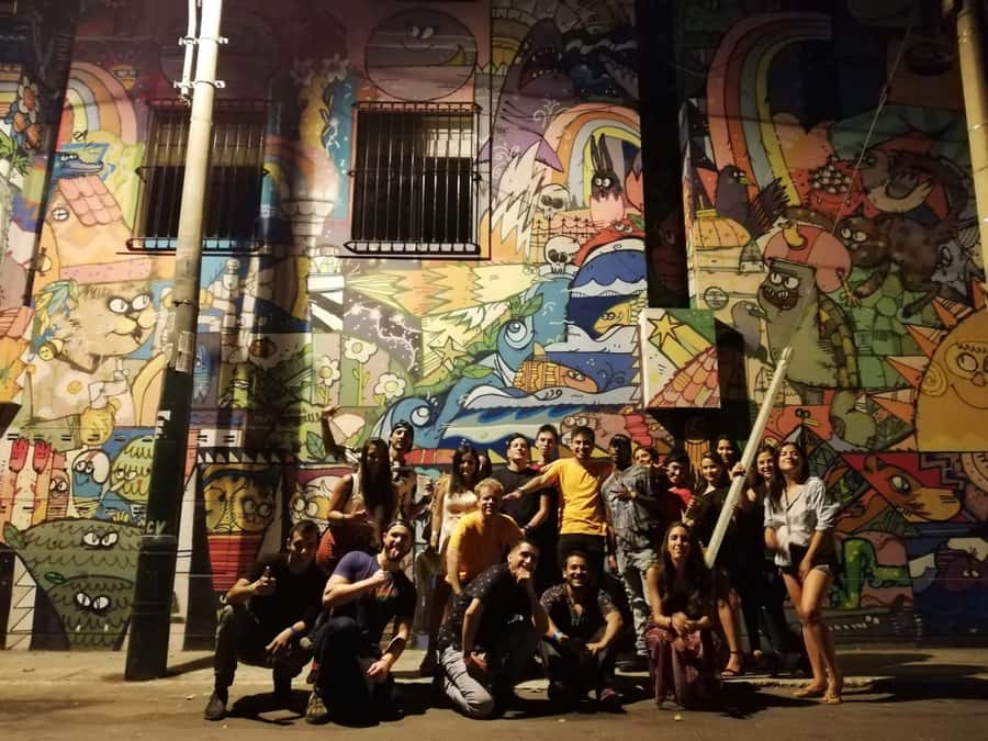 Lima: Party tour Fridays Barranco / Saturdays Miraflores - Drinks, food, and pacing