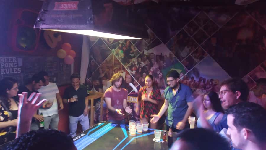 Lima: Party tour Fridays Barranco / Saturdays Miraflores - Who will enjoy this Lima night out