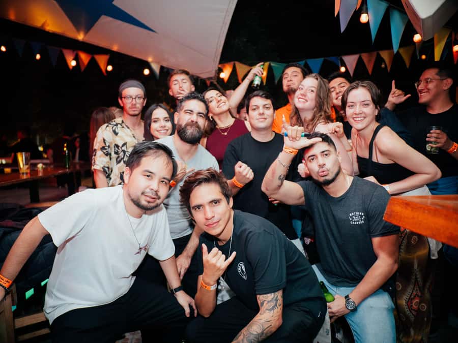 Lima: Party tour Fridays Barranco / Saturdays Miraflores - Meeting at Plaza Barranco