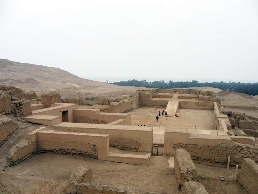 Lima: Pre-Inca Temple of Pachacamac - Key points to know before you book
