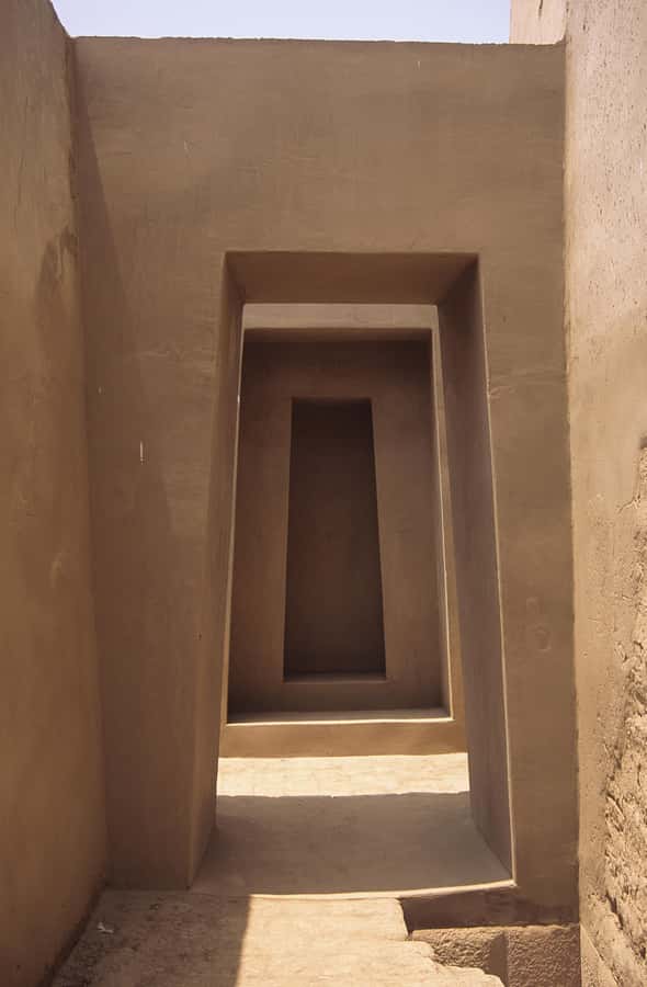 Lima: Pre-Inca Temple of Pachacamac - The 80-minute van ride and what it means