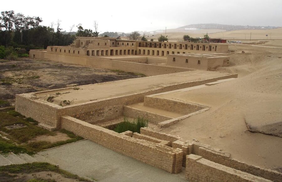 Lima: Pre-Inca Temple of Pachacamac - The Pachacamac Site Museum