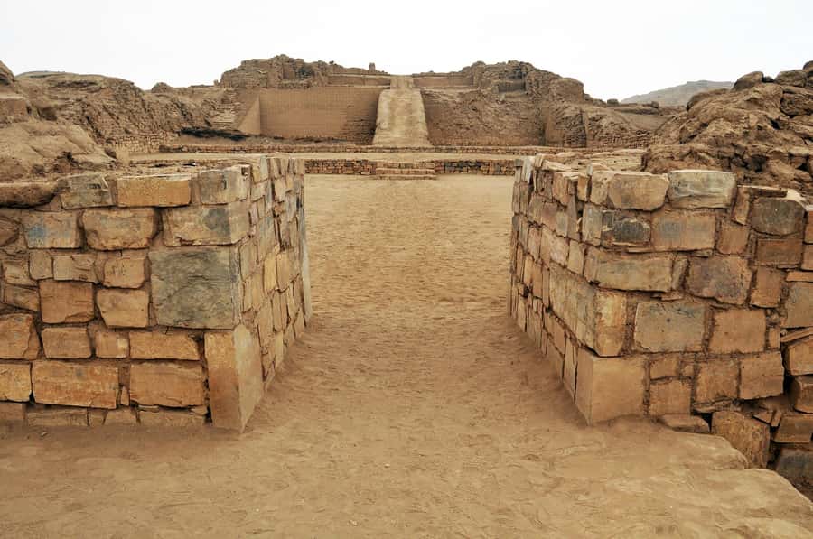 Lima: Pre-Inca Temple of Pachacamac - Starting in Miraflores, San Isidro, or Barranco