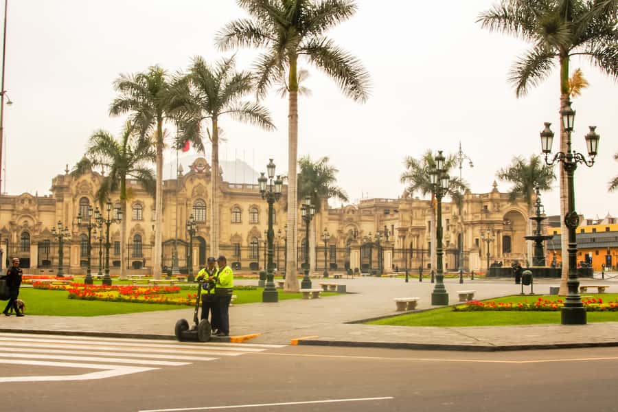 Lima: Private Classic City Tour - Inside San Francisco Convent and the catacombs