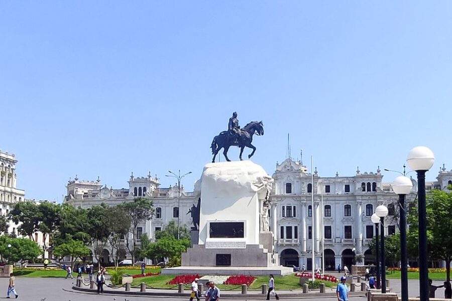 Lima: Private Classic City Tour - What $55 per person really covers