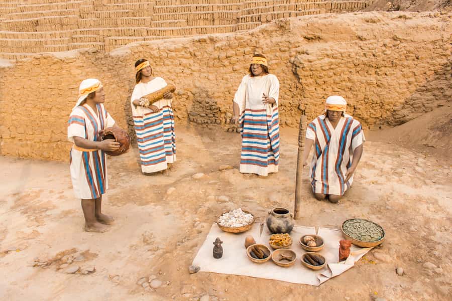 Lima: Private Tour to Huaca Pucllana and Huaca Mateo Salado - Why these two huacas make a useful Lima pairing