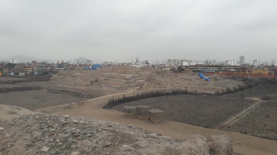 Lima: Private Tour to Huaca Pucllana and Huaca Mateo Salado - What is included for $97 per person