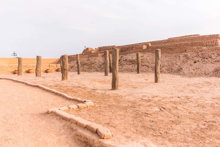 Lima: Private Tour to Huaca Pucllana and Huaca Mateo Salado - Pickup areas, clothing, and timing