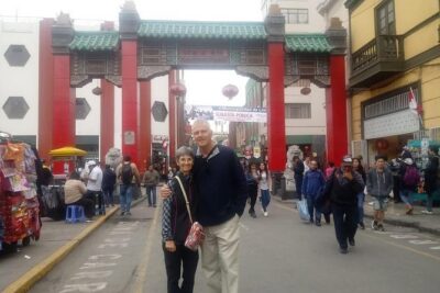 Lima Private Walking Tour