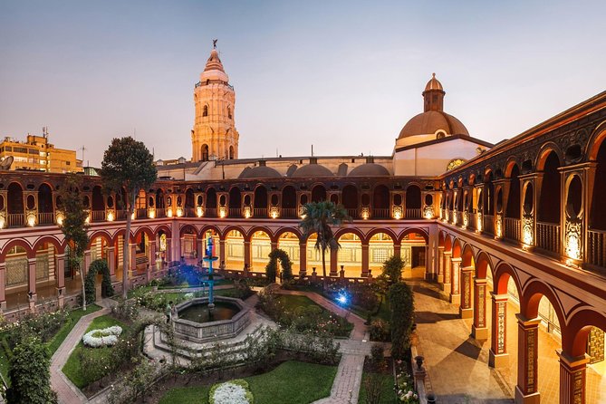 Lima's Vibrant Heritage: Exploring the City's Landmarks Half-day - The guide can make or break the experience