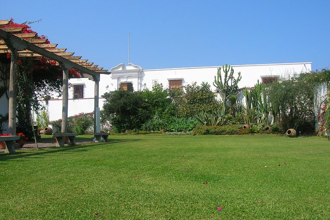 Lima´s Vibrant Heritage & Larco Museum of Cultures Half Day Tour - Guides make the biggest difference