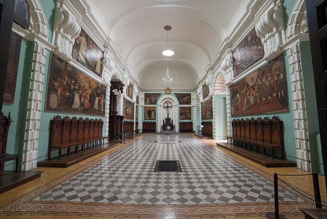Lima´s Vibrant Heritage & Larco Museum of Cultures Half Day Tour - Transport, timing, and the pace of the day
