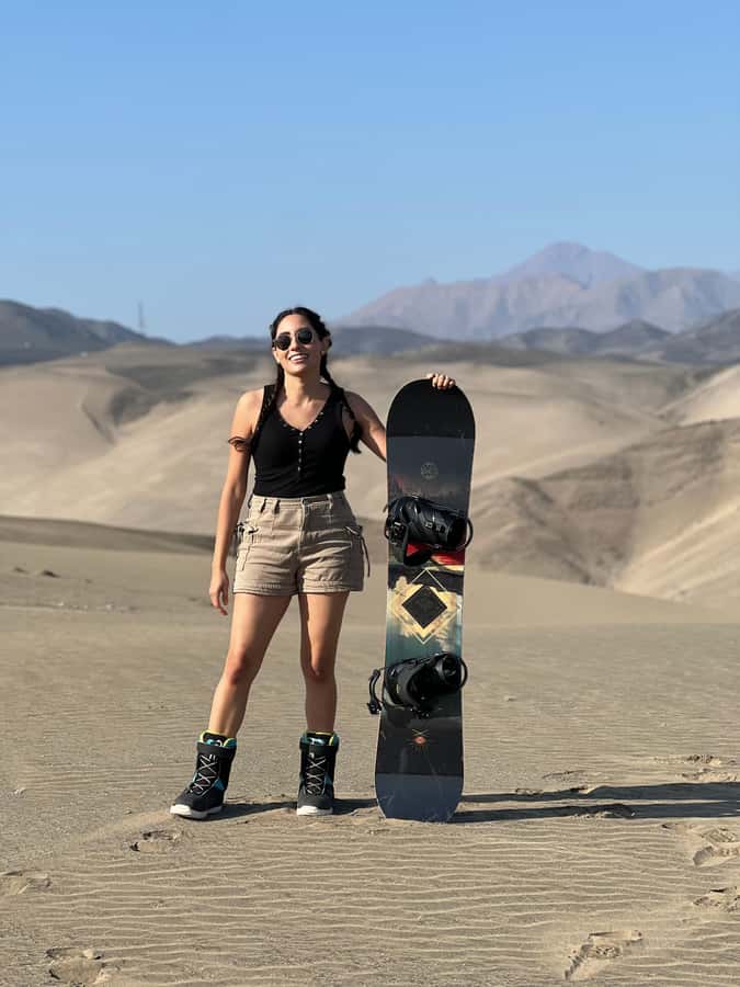 Lima: Sandboarding and Jeep Tour - At a glance: what makes this tour worth considering