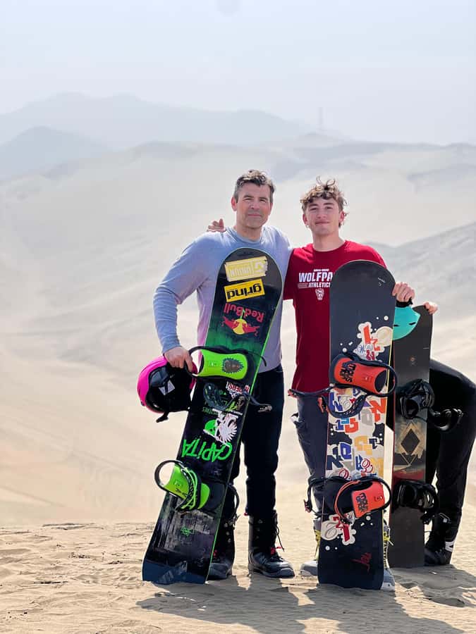 Lima: Sandboarding and Jeep Tour - Who will get the most from this experience?