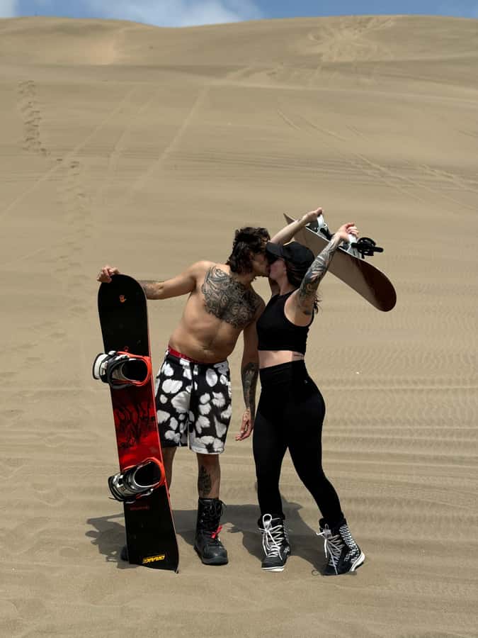 Lima: Sandboarding and Jeep Tour - What to bring and what to expect afterward