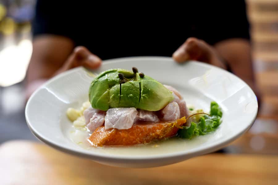 Lima: Secret Peruvian Foods Tour - Finishing with artisan gelato and the secret dish