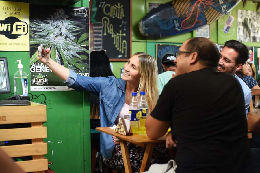 Lima: Secret Peruvian Foods Tour - Organic coffee and a sweet start