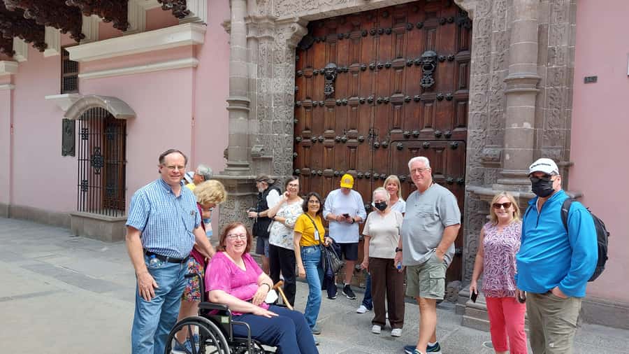 Lima: Shore excursion from the Port of Callao for Cruises - Why this makes sense from a cruise ship