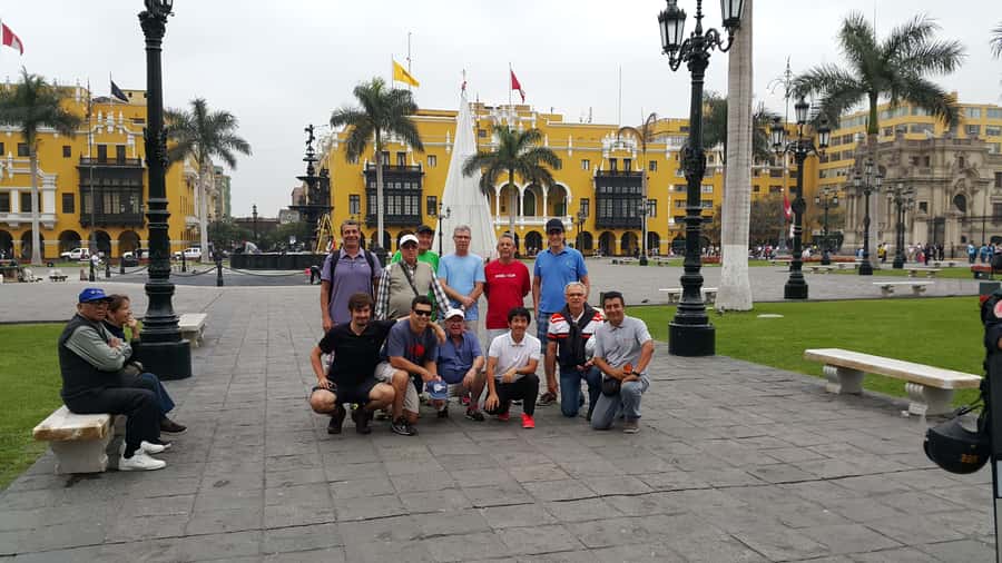 Lima: Shore excursion from the Port of Callao for Cruises - Accessibility and practical concerns