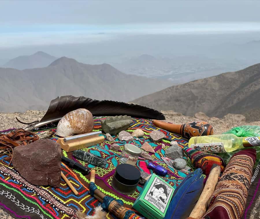 Lima: Spiritual Healing with Xanga - The Smokeable Ayahuasca - Key points to know before booking