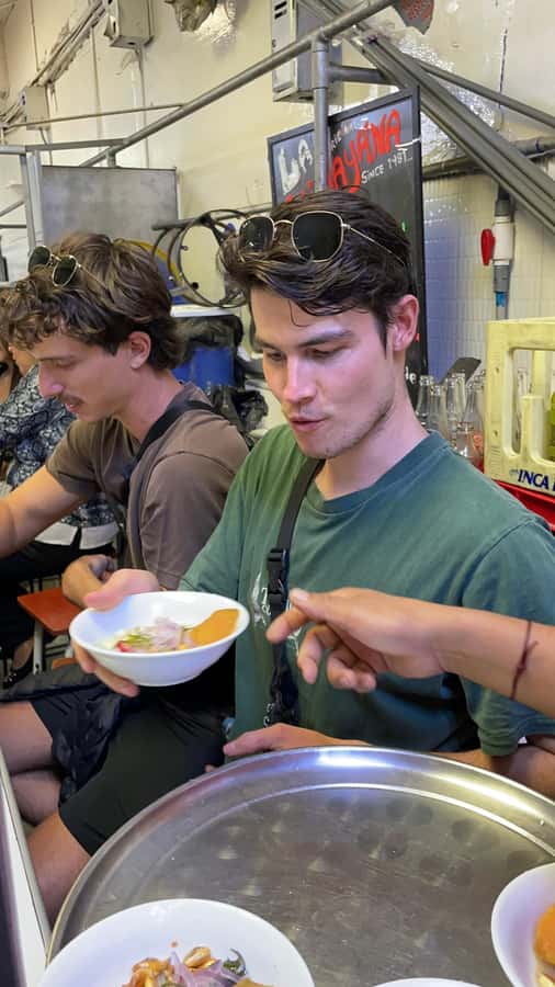 Lima Street Food: A gastronomic adventure through the city. - What This Lima Food Tour Really Feels Like