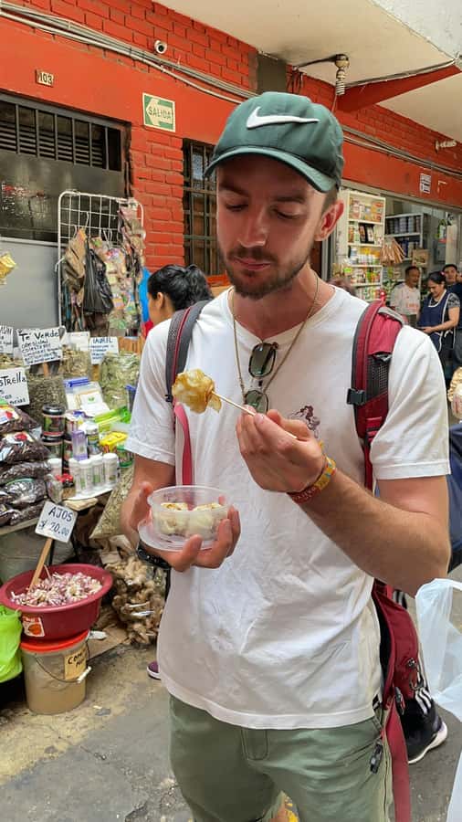 Lima Street Food: A gastronomic adventure through the city. - Markets, Fruit, and Lima’s Everyday Flavors