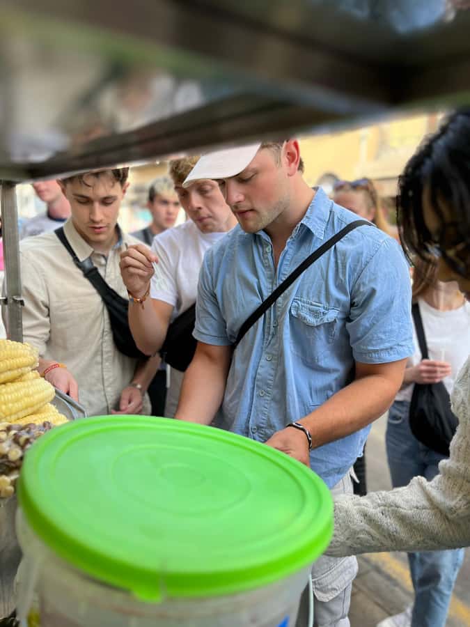 Lima Street Food: A gastronomic adventure through the city. - Chinatown’s Chinese-Peruvian Connection