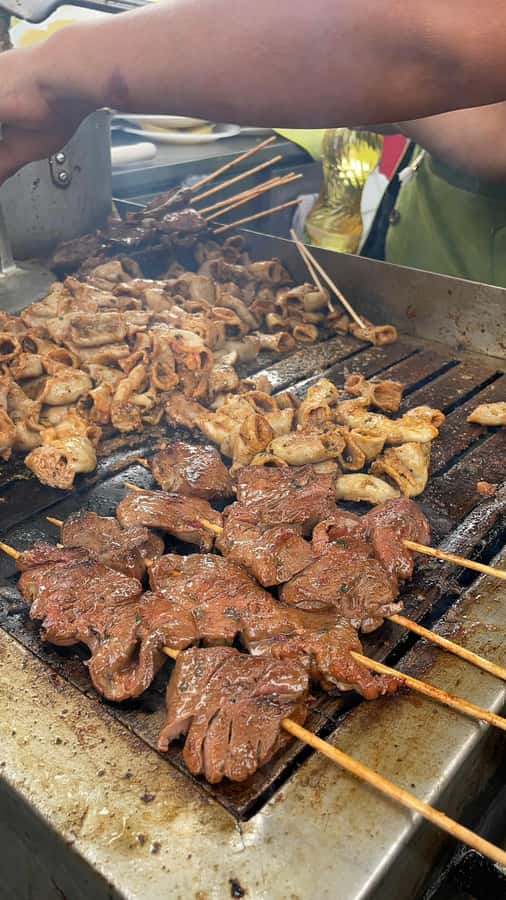 Lima Street Food: A gastronomic adventure through the city. - Plaza Mayor and the Historic Center