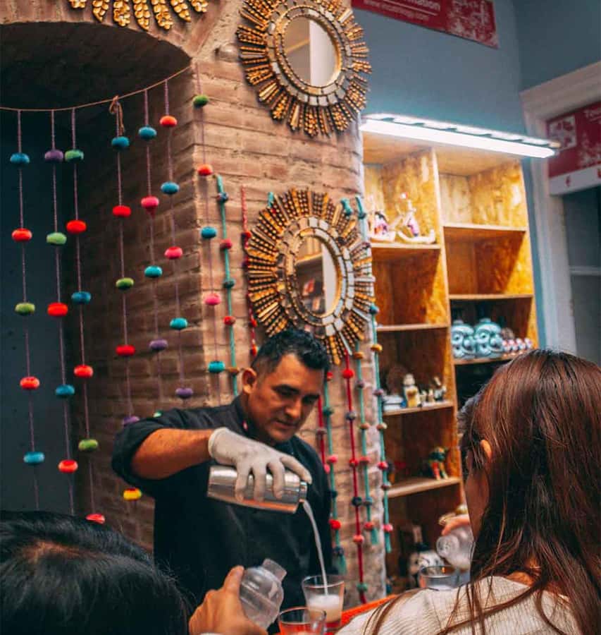 Lima: Street Food Tasting Tour with Pisco Sour Class - Guides, city coverage, and the human element