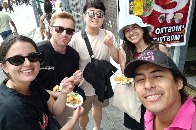 Lima Street Food Tour Beyond Netflix - Five things to know before you book