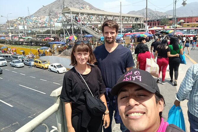 Lima Street Food Tour Beyond Netflix - Why this Lima food walk is different