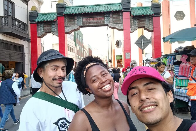 Lima Street Food Tour Beyond Netflix - Chinatown and the story behind Siu Mae