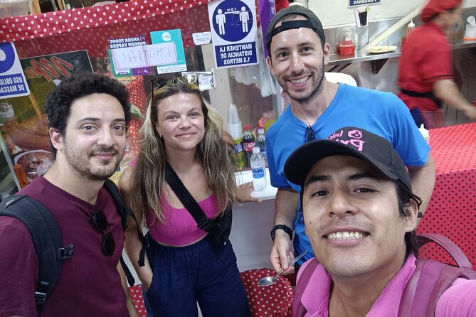 Lima Street Food Tour Beyond Netflix - Barrios Altos and the foods beyond the screen