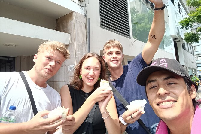 Lima Street Food Tour Beyond Netflix - Reaching Lima’s historic center