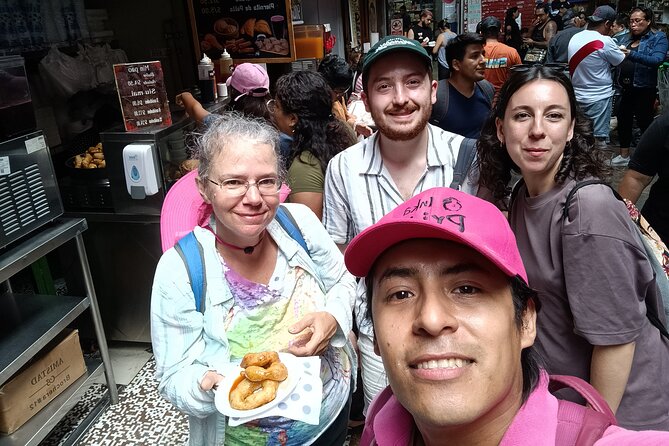 Lima Street Food Tour Beyond Netflix - What you actually get for $50