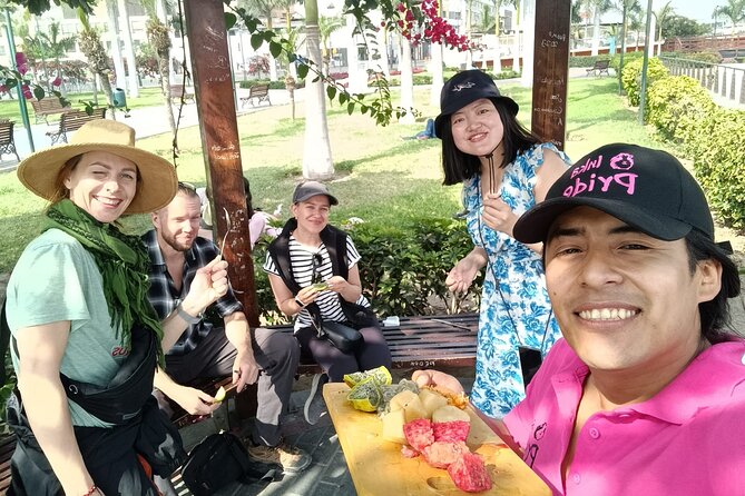 Lima Street Food Tour Beyond Netflix - Starting at the Central Market at 1:30 pm