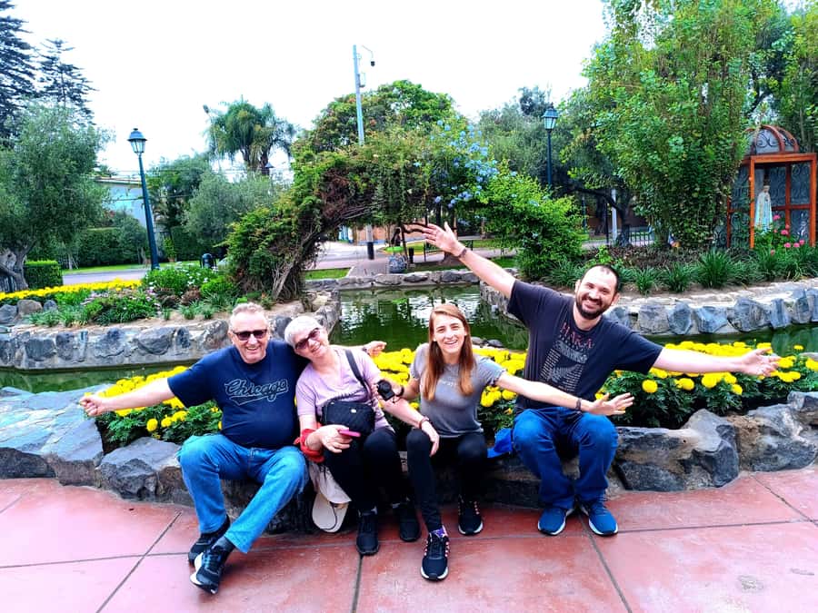 Lima: Tour in Miraflores, San Isidro, Barranco & Chorrillos - Timing, pickup, and practical details