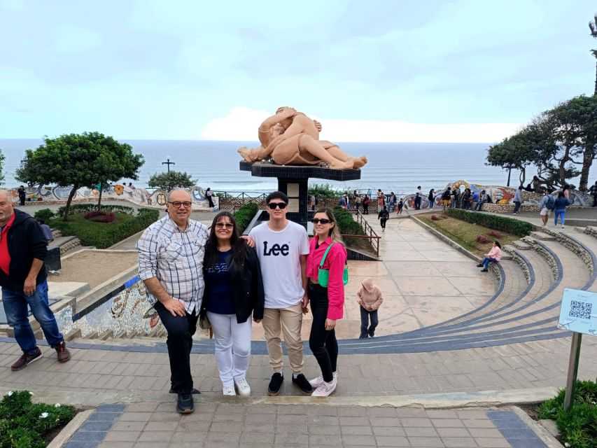 Lima: Tour in Miraflores, San Isidro, Barranco & Chorrillos - The guide can make or break the experience