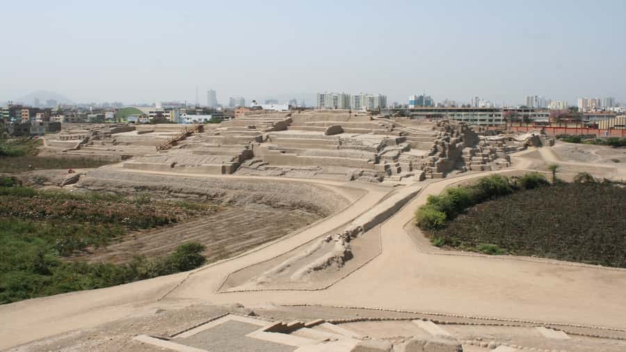 Lima: Tour to Huaca Pucllana and Huaca Mateo Salado - Key points to know before booking