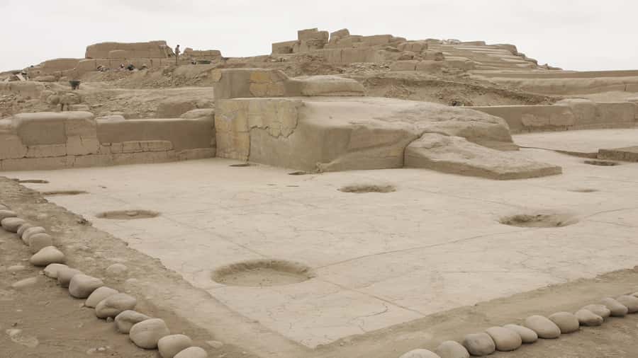 Lima: Tour to Huaca Pucllana and Huaca Mateo Salado - The 30-minute ride to Pueblo Libre