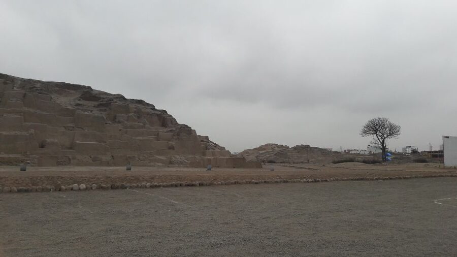 Lima: Tour to Huaca Pucllana and Huaca Mateo Salado - Huaca Mateo Salado and the Qhapaq Ñan connection