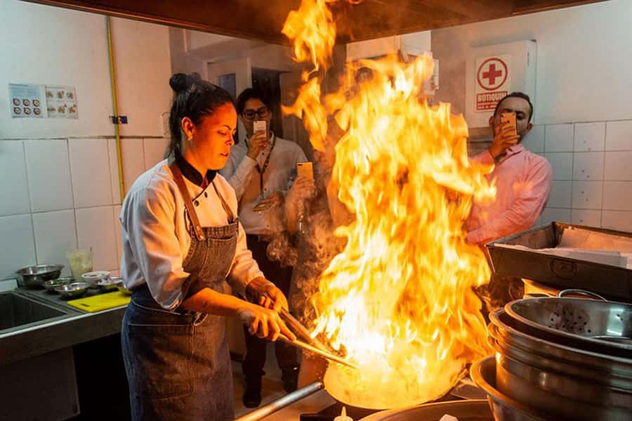 Lima: Ultimate Peruvian Food Tour - A Local Bakery and Peru’s Sweet Side