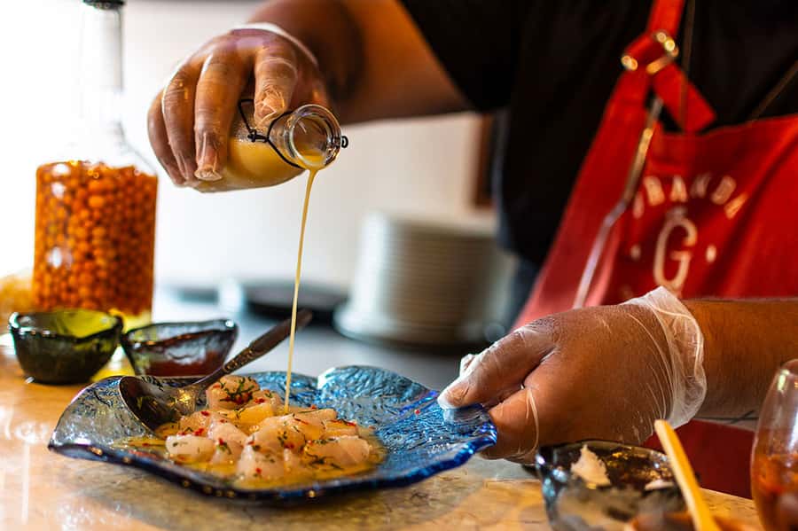 Lima: Ultimate Peruvian Food Tour - The Main Restaurant Tasting and a Full Peruvian Lunch