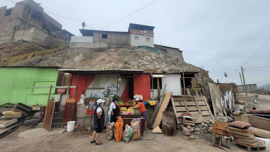 Lima: Villa El Salvador Shanty Town Tour - Why Villa El Salvador gives Lima a different face