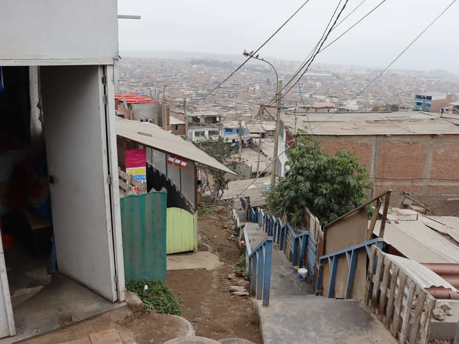 Lima: Villa El Salvador Shanty Town Tour - Meeting residents instead of only seeing the streets