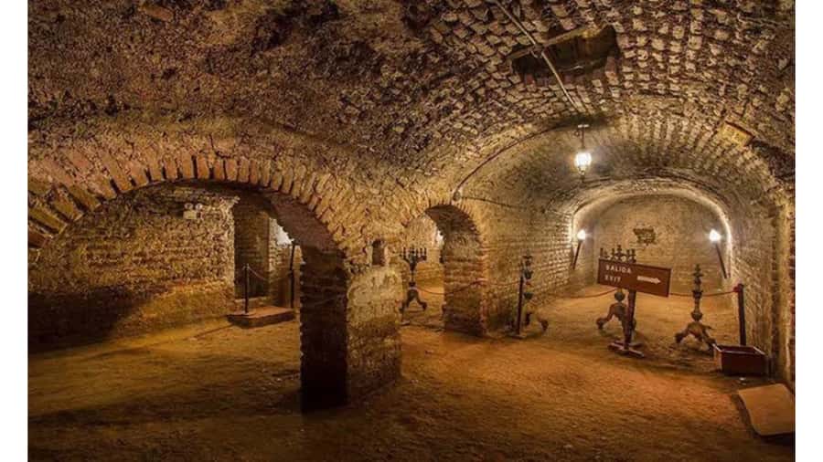 LIMA WALKING TOUR CATACOMBS FROM MIRAFLORES, HISTORICAL CENTER, WINES+BUS - Why this four-hour Lima tour makes sense